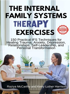 cover image of The Internal Family Systems Therapy Exercises